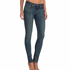 RAG & BONE The Skinny Jean in Augusta